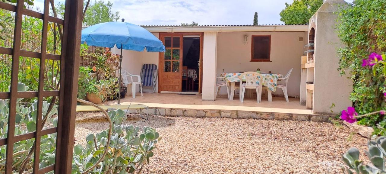 Finca Gamundi ランポーヤ エクステリア 写真