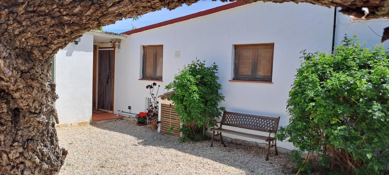 Finca Gamundi ランポーヤ エクステリア 写真